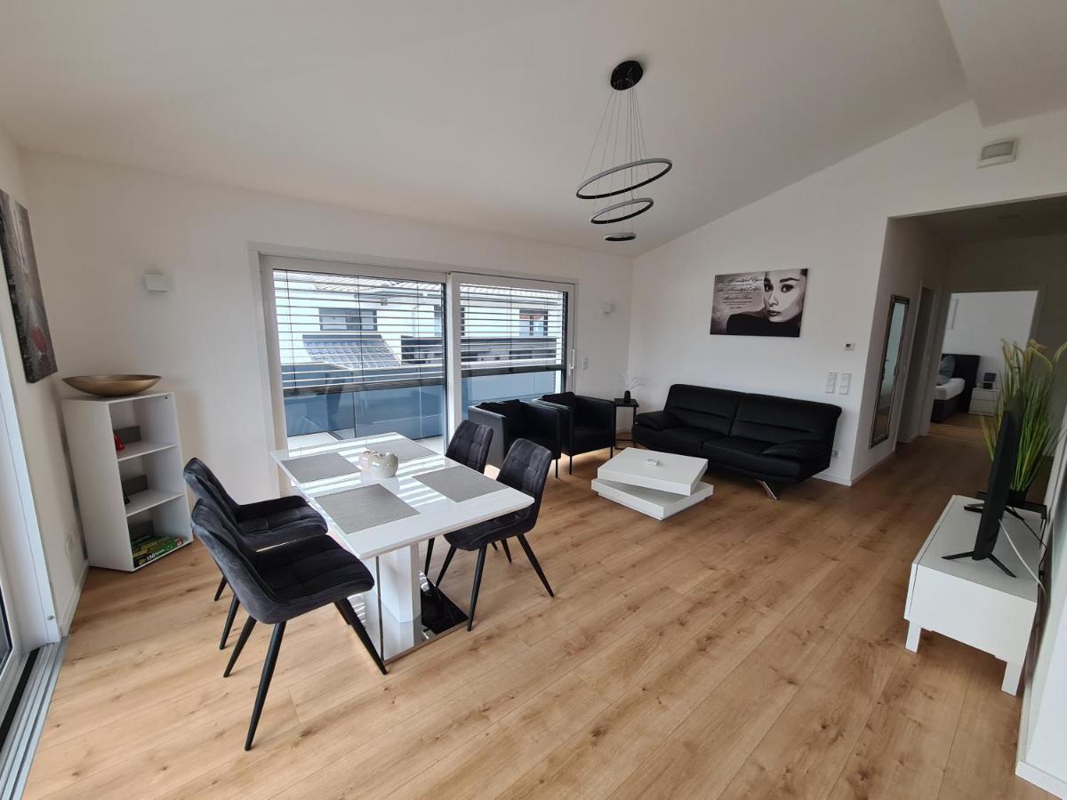 Panorama Penthouse Apartment Füssen Екстериор снимка