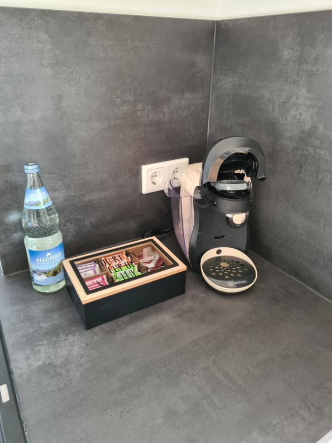 Panorama Penthouse Apartment Füssen Екстериор снимка